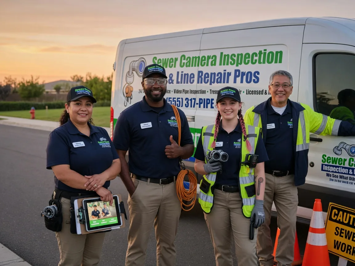Sewer Line Repair company in Milanville, PA